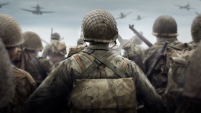 Illustration de l'article sur Call of Duty WWII