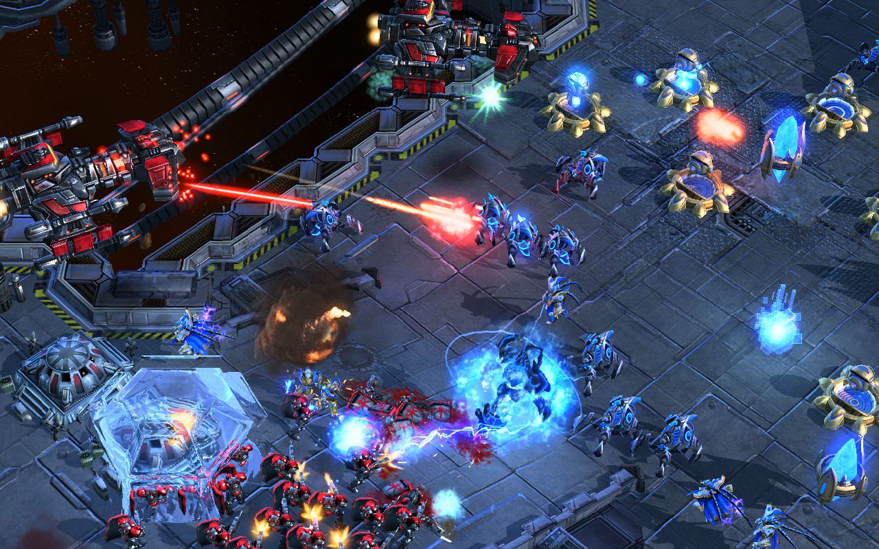 Illustration de l'article sur Starcraft II devient jouable gratuitement le 14 novembre