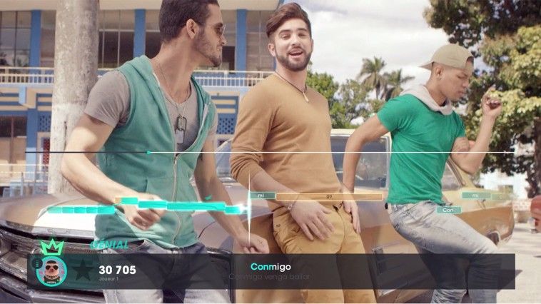 Illustration de l'article sur Let's Sing 2018 Hits Français et Internationaux