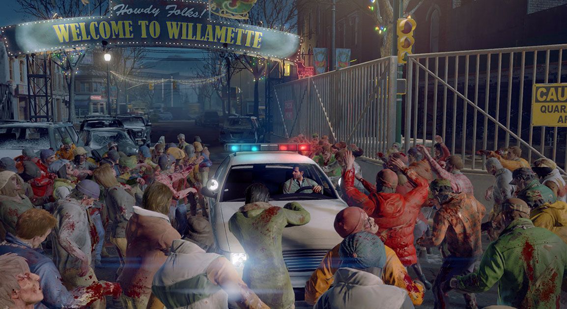 Illustration de l'article sur Dead Rising 4 débarque sur PS4