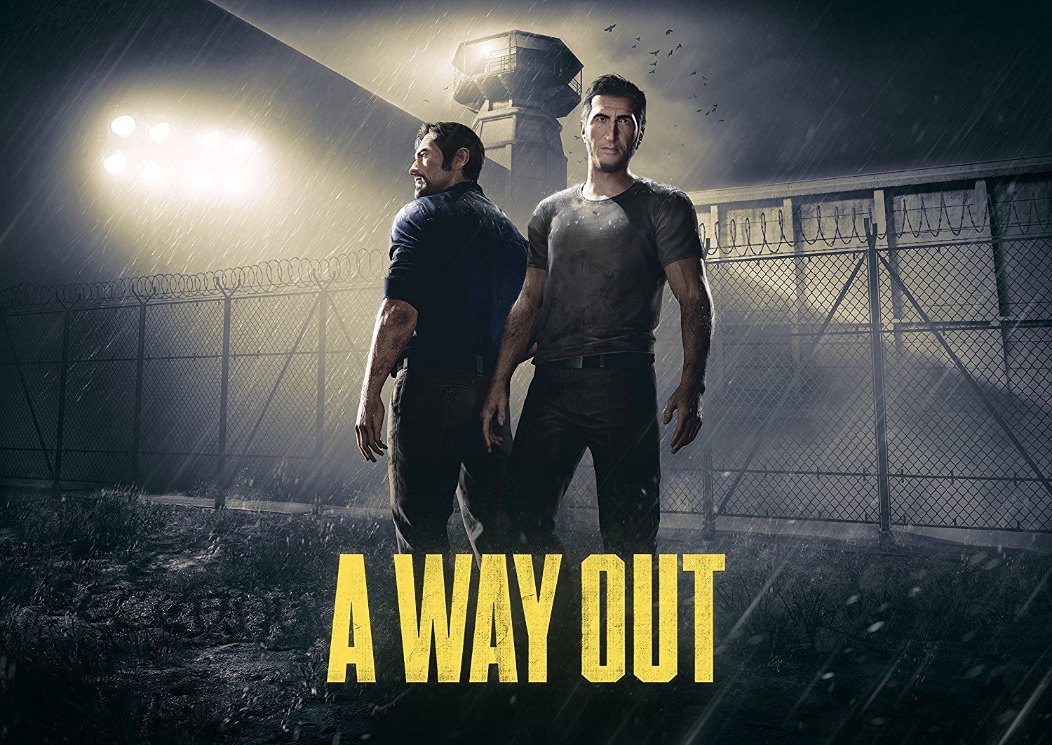 Illustration de l'article sur A Way Out sera jouable à deux avec un seul jeu !