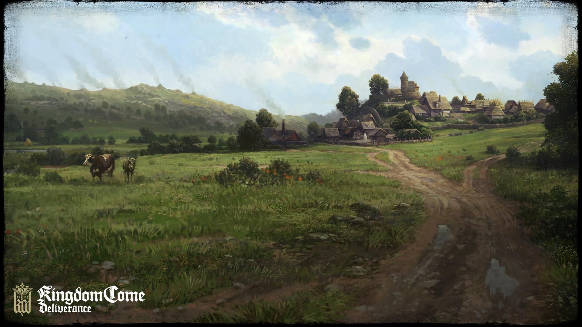 Illustration de l'article sur Kingdom Come: Deliverances'illustre en vid�o