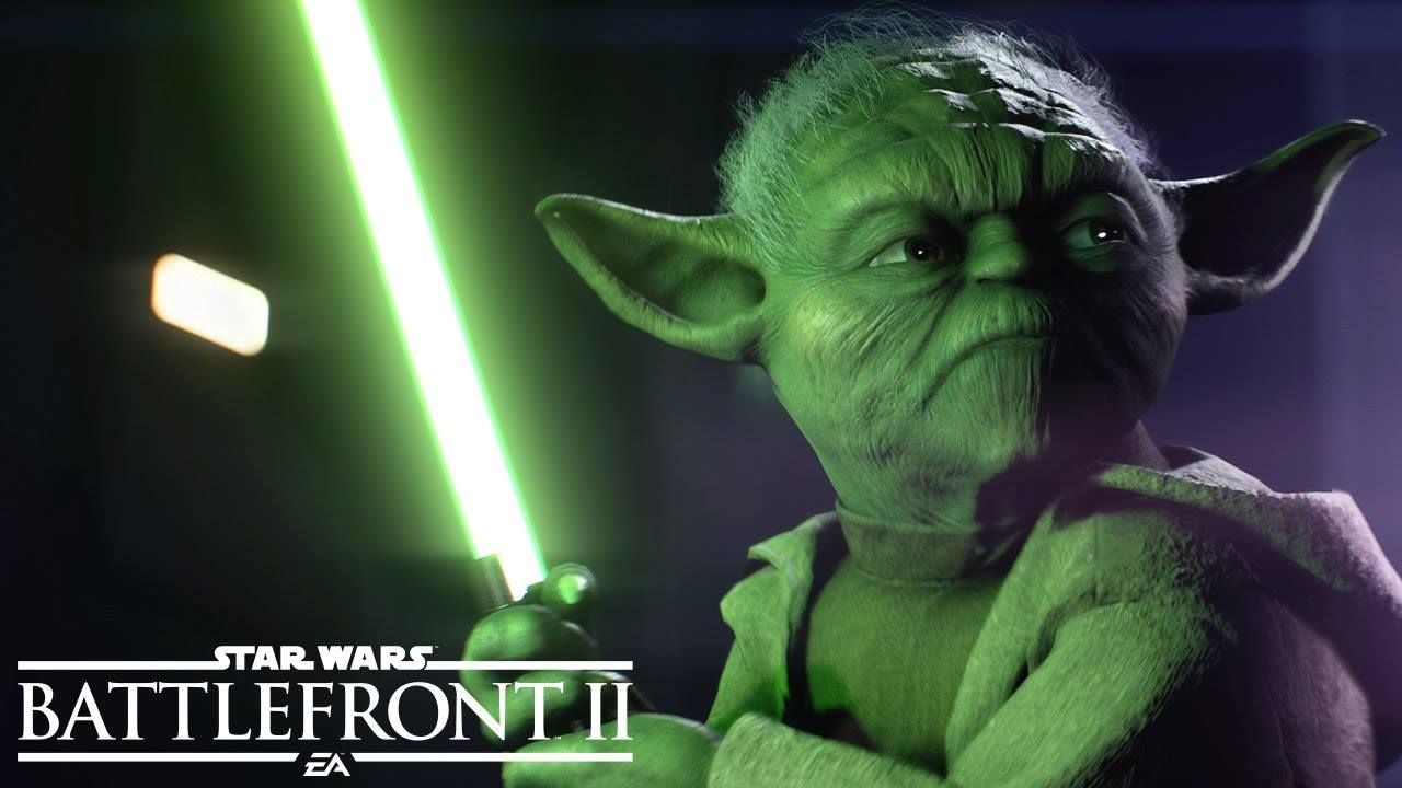 Illustration de l'article sur Du nouveau pour Star Wars Battlefront II