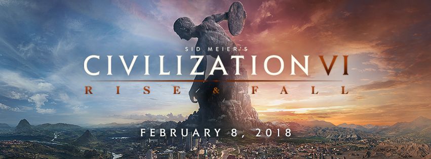 Illustration de l'article sur Sid Meier’s Civilization VIRise and Fall disponible