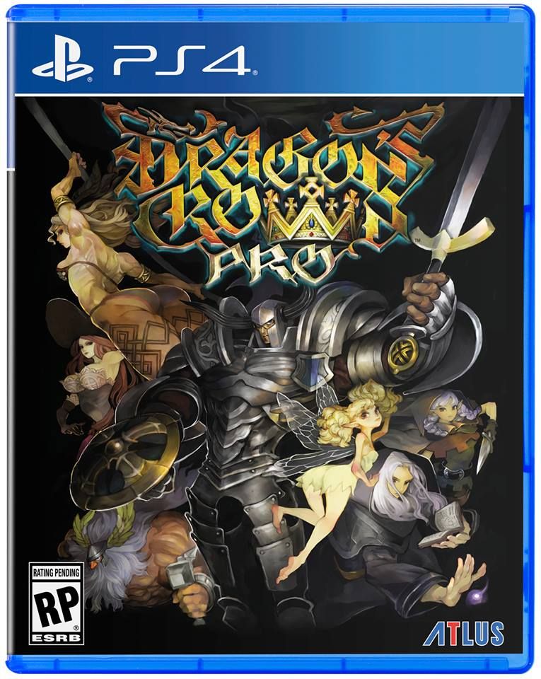 Illustration de l'article sur Dragon’s Crown Pro sera disponible le 15 mai