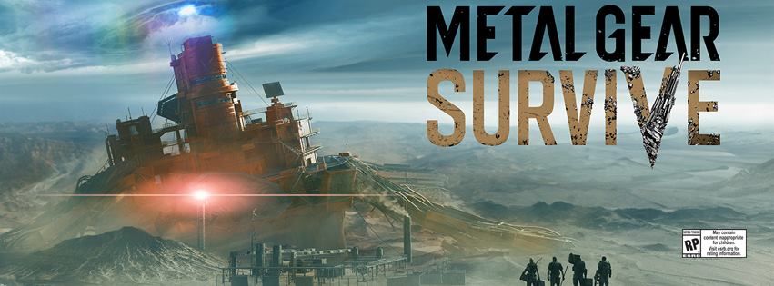Illustration de l'article sur Metal Gear Survive Une seconde beta annonc�e
