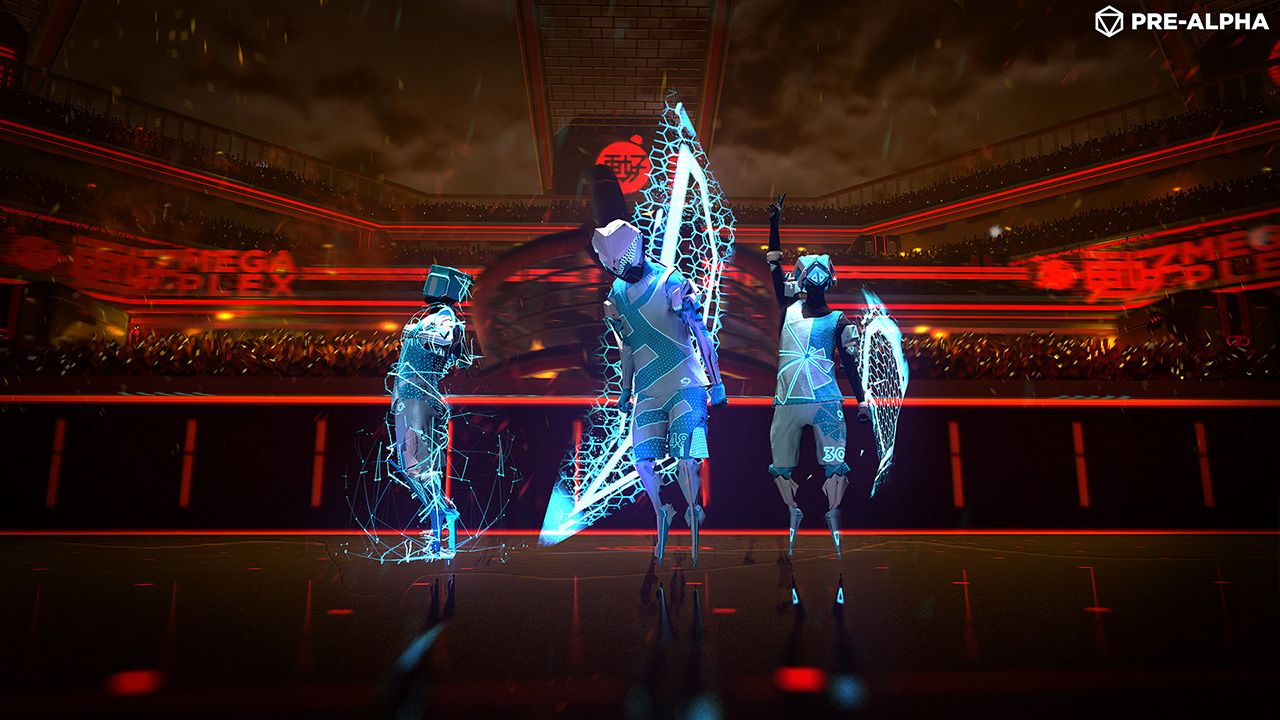 Illustration de l'article sur Laser League est disponible en Accès Anticipé Steam