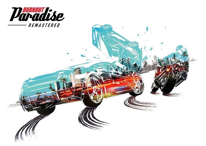 Illustration de l'article sur Burnout Paradise Remastered débarque