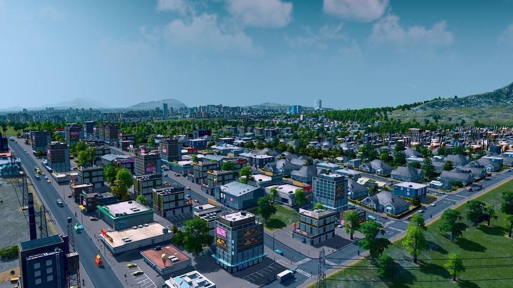 Illustration de l'article sur Cities: Skylines Xbox One Edition de nouveaux mods 