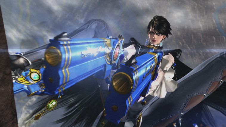 Illustration de l'article sur Bayonetta 2 - Switch