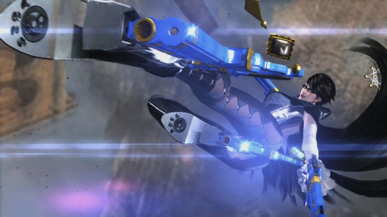 Illustration de l'article sur Bayonetta 2 - Switch