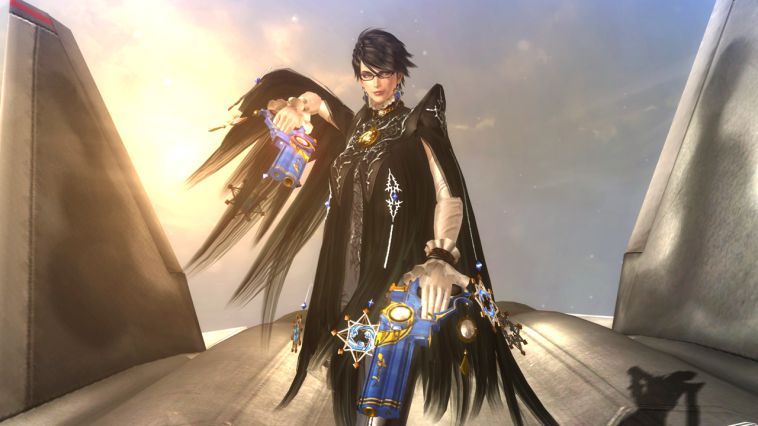 Illustration de l'article sur Bayonetta 2 - Switch