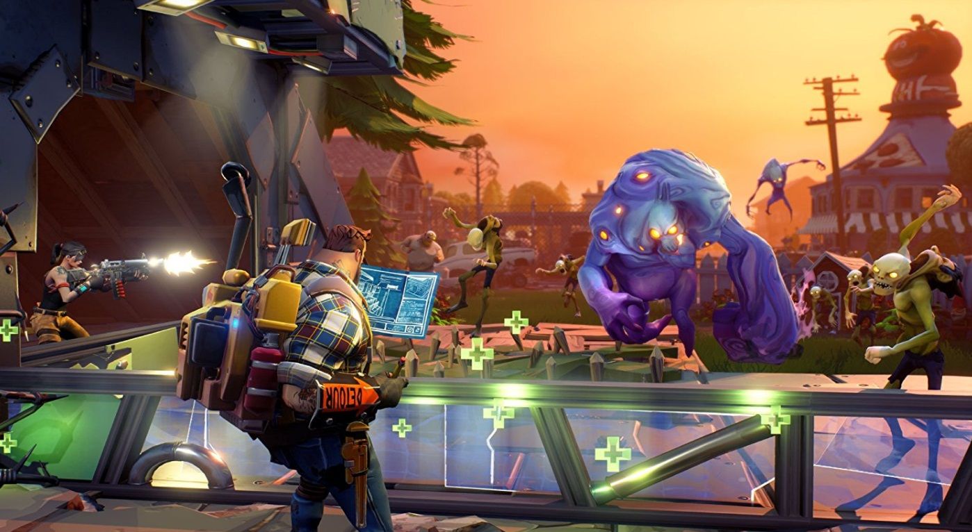 Illustration de l'article sur Fortnite - Le nouveau Battle Pass de la Saison 3 est disponible