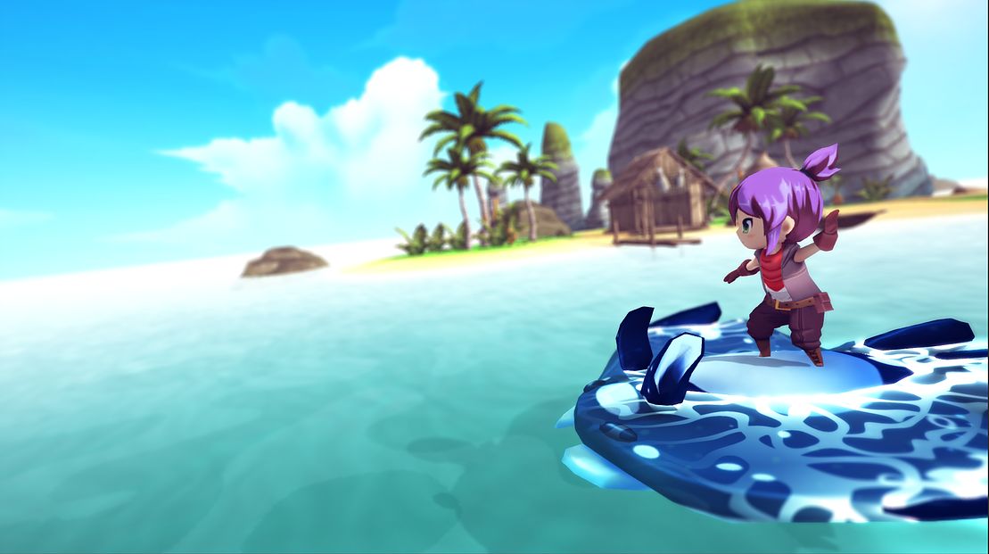 Illustration de l'article sur 505 Games �ditera Re-Legend