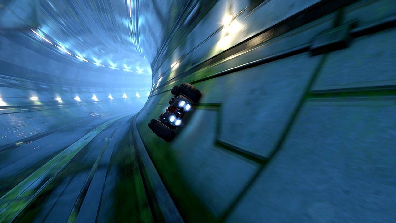 Illustration de l'article sur Courses frénétiques sens dessus-dessous avec GRIP