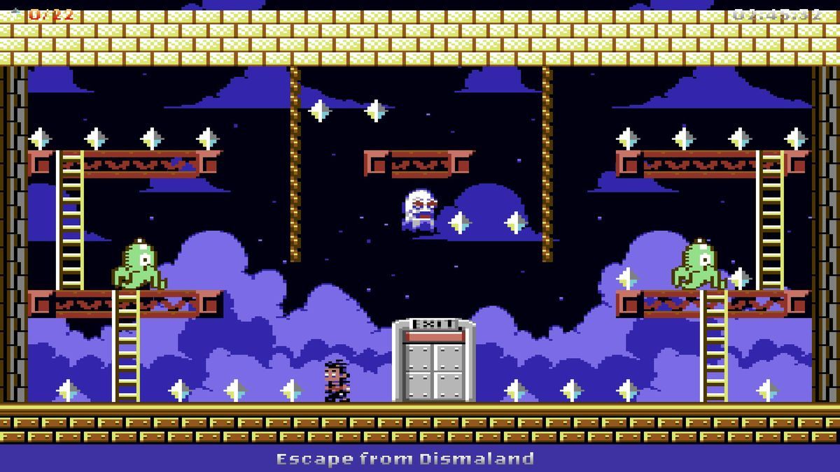 Illustration de l'article sur PLATAGO! Super PlatformGame Maker