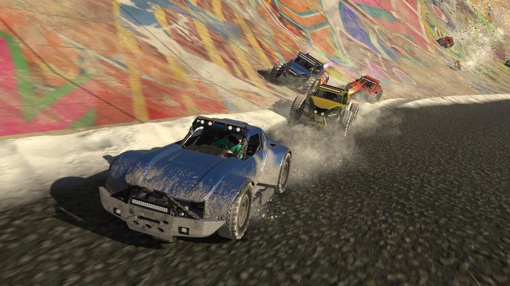 Illustration de l'article sur ONRUSH révèle un nouveau trailer explosif