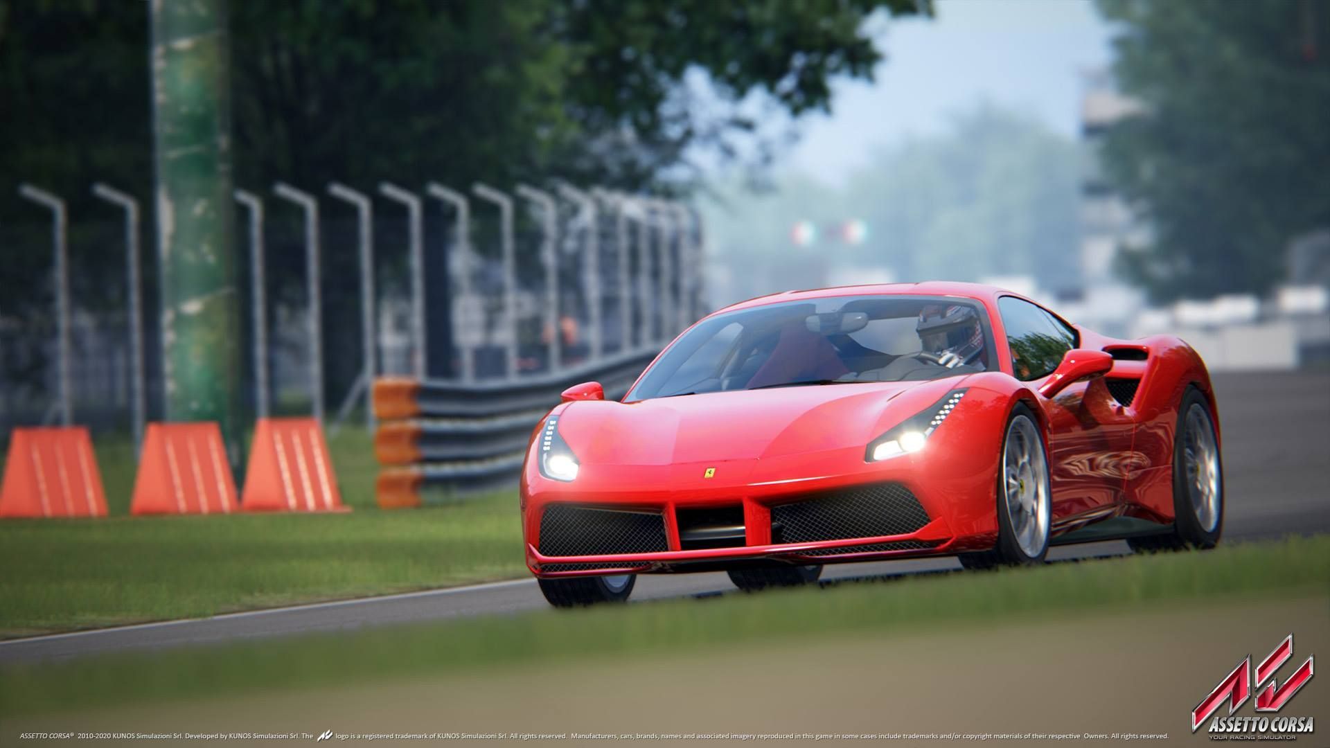 Illustration de l'article sur Assetto Corsa Ultimate Edition est disponible maintenant