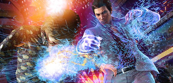 Illustration de l'article sur Yakuza 6 : The Song of Life