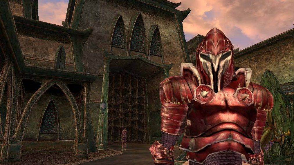 Illustration de l'article sur The Elder Scrolls III MorrowindR�tro-compatible Xbox ONE
