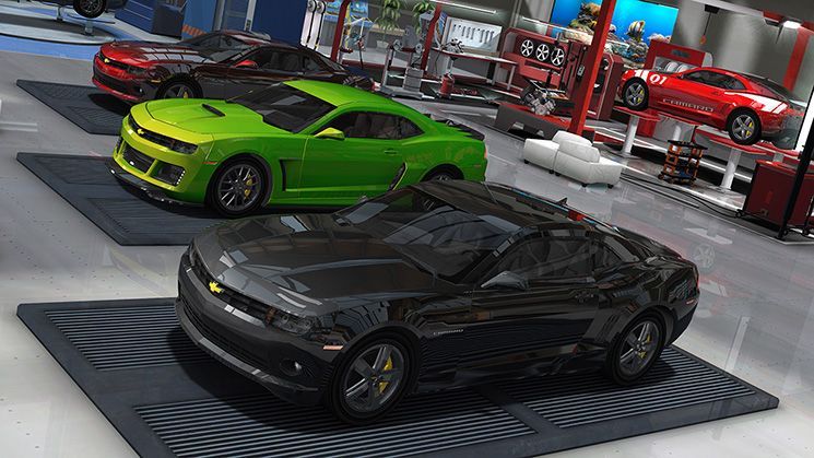 Illustration de l'article sur Gear.Club Unlimited : des DLCs et des updates