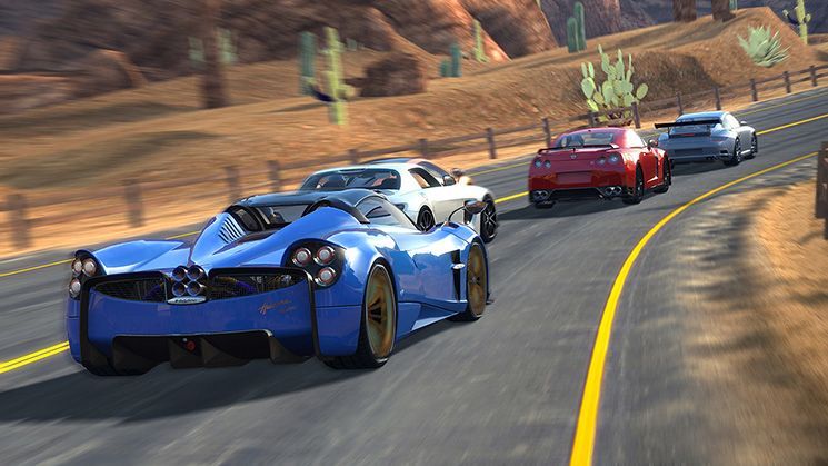 Illustration de l'article sur Gear.Club Unlimited : des DLCs et des updates