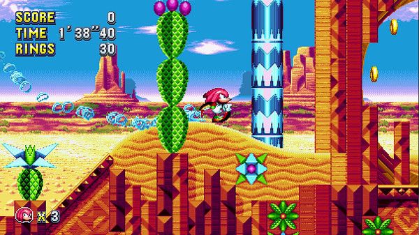 Illustration de l'article sur Sonic Mania Plusla date de sortie est annoncée