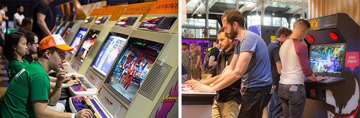 Illustration de l'article sur PLAY Paris Powered by PAX : premi�re �dition r�ussie !