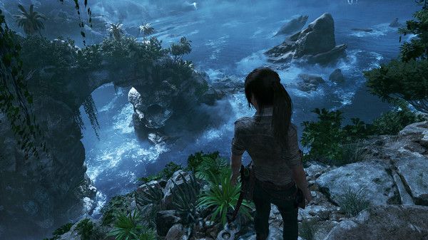 Illustration de l'article sur Square Enix d�voile Shadow of the Tomb Raider