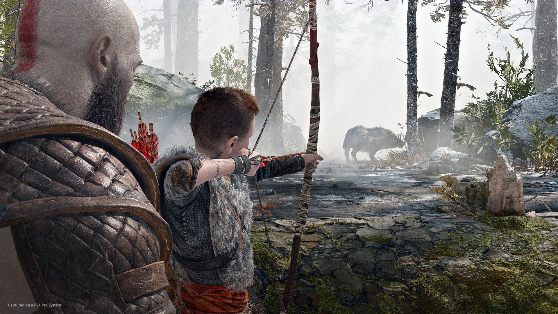 Illustration de l'article sur God of War - Plus de 3,1 millions de ventes en 3 jours