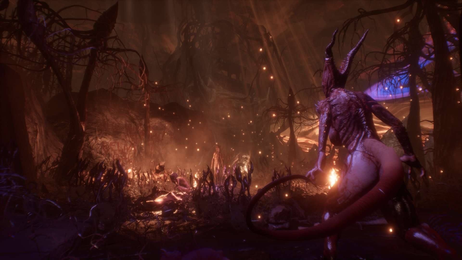 Illustration de l'article sur Agony - Les portes du Purgatoire s'ouvriront très bientôt...