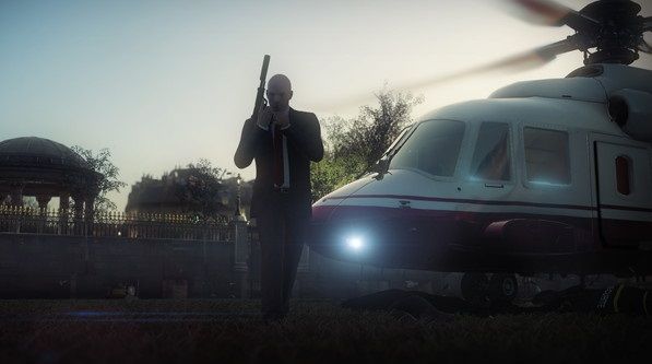 Illustration de l'article sur HITMAN: Definitive Edition est désormais disponible