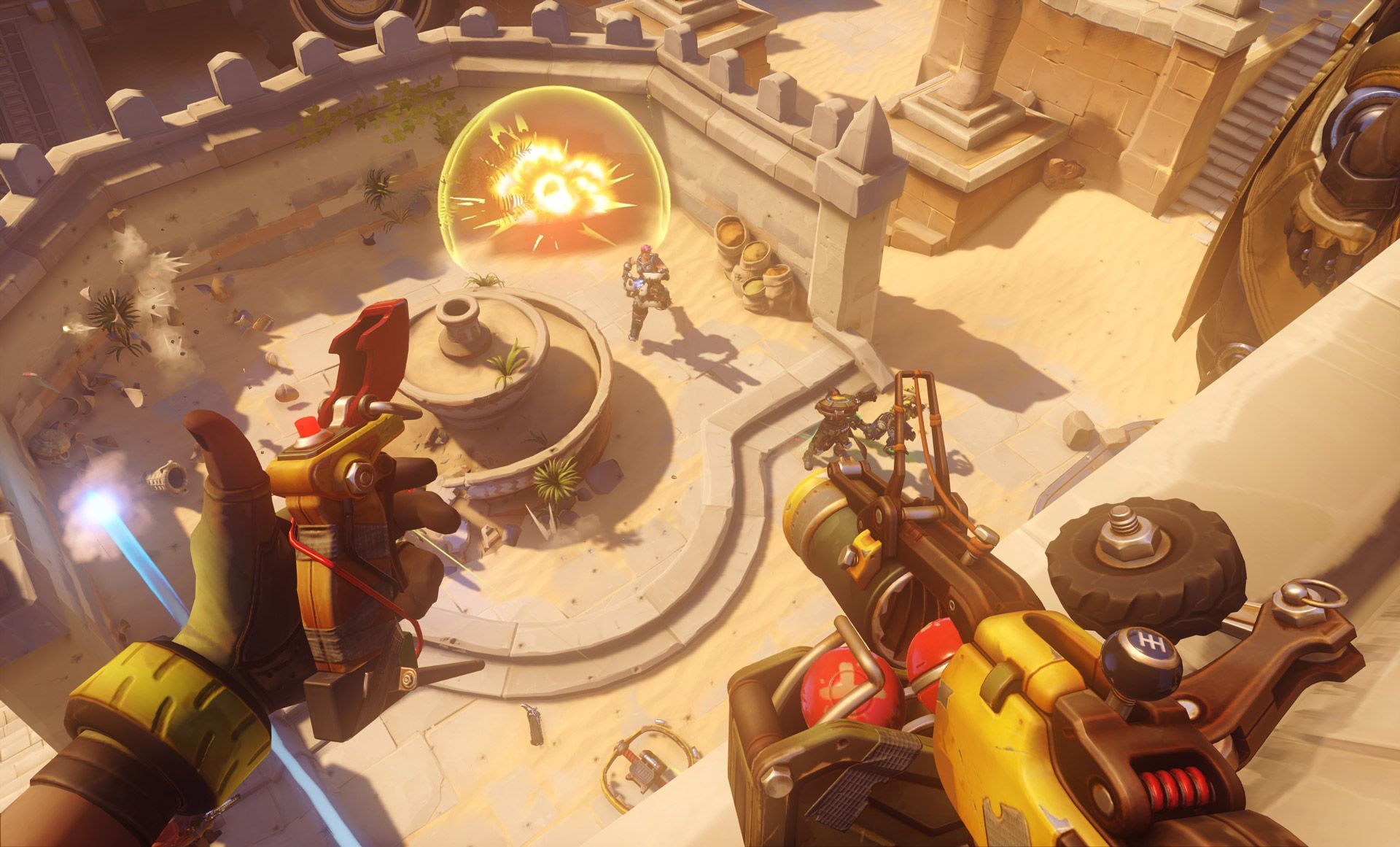 Illustration de l'article sur Coupe du monde d’Overwatch