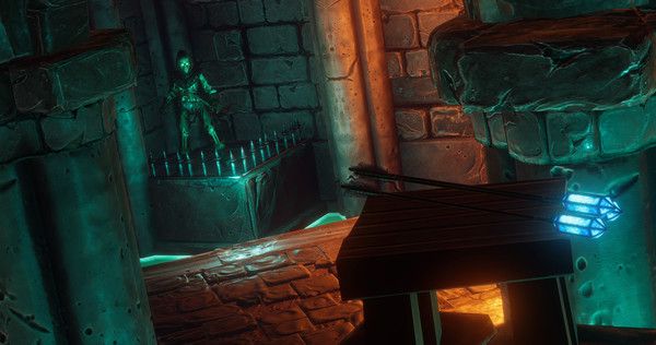 Illustration de l'article sur Underworld Ascendant annoncé pour 2018
