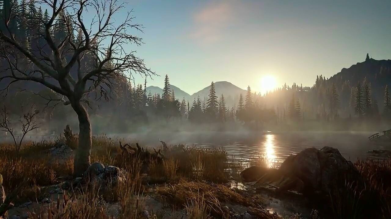 Illustration de l'article sur Days Gone a enfin une date de sortie sur PS4