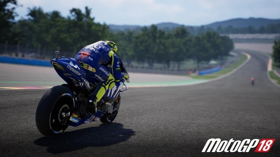 Illustration de l'article sur MotoGP18 est disponible d�s aujourd'hui