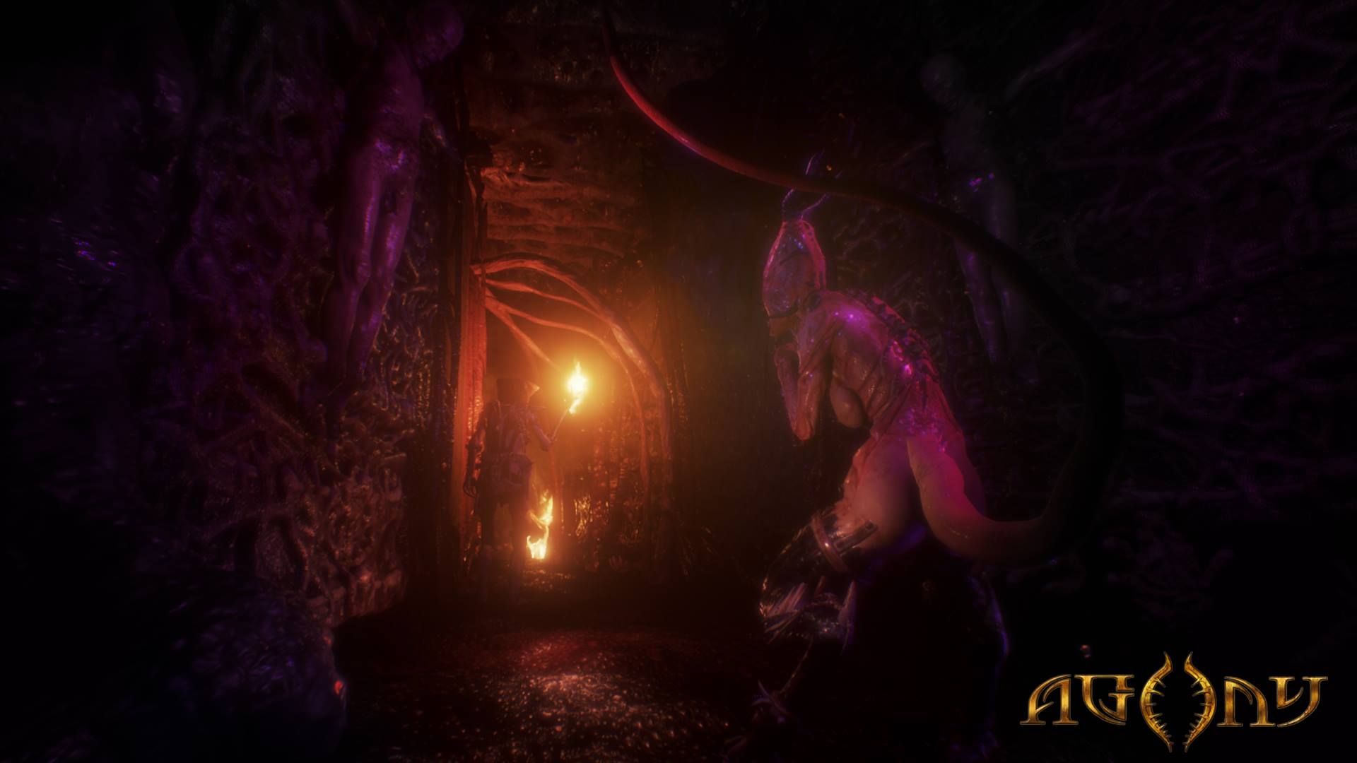 Illustration de l'article sur Agony