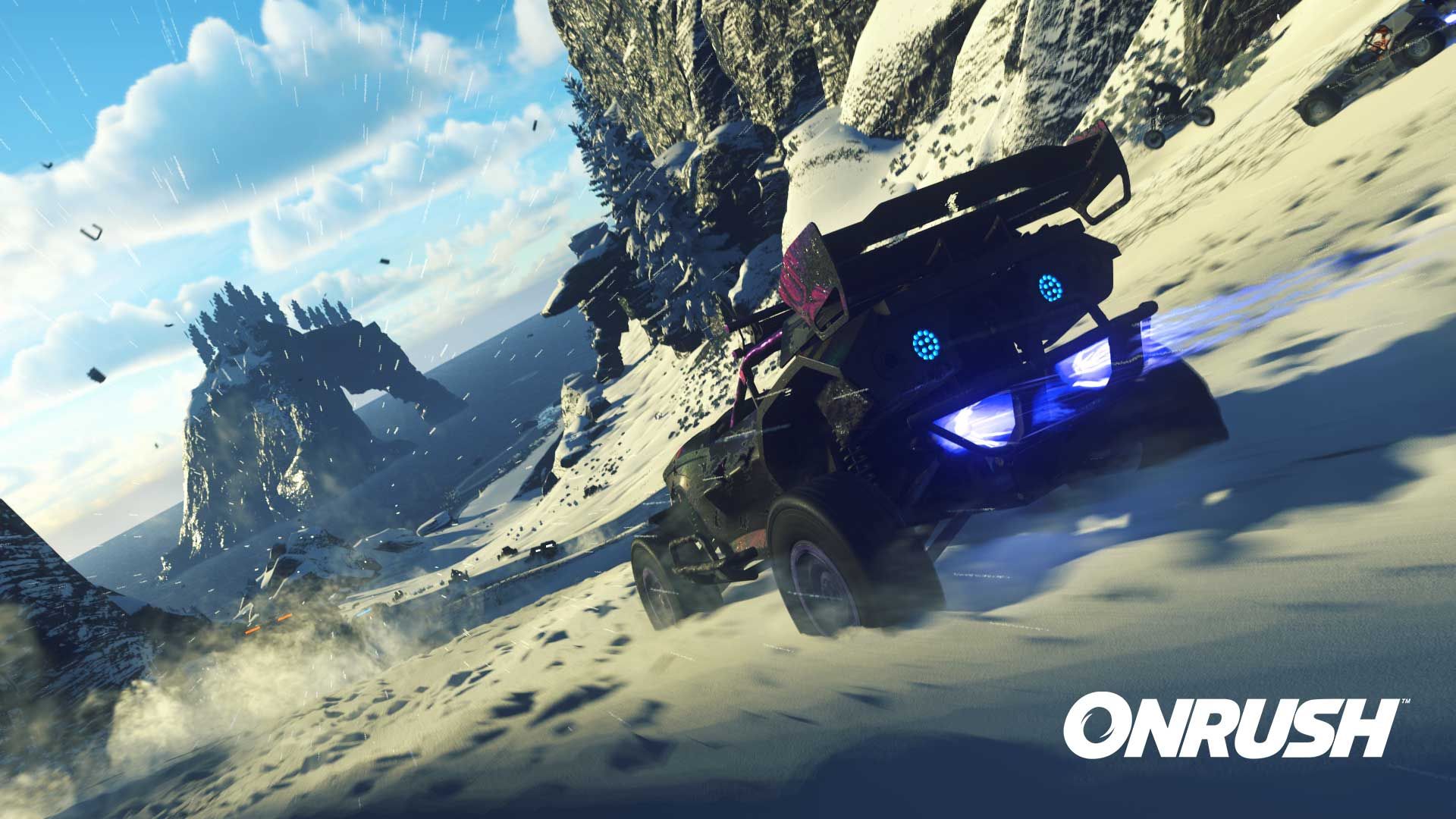 Illustration de l'article sur Onrush