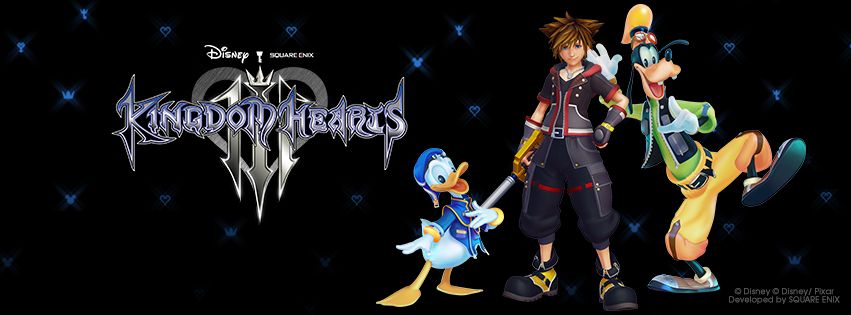 Illustration de l'article sur Kingdom Hearts III annoncé pour le 29 janvier 2019