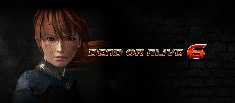 Illustration de l'article sur Dead or Alive 6 est annonc�e !