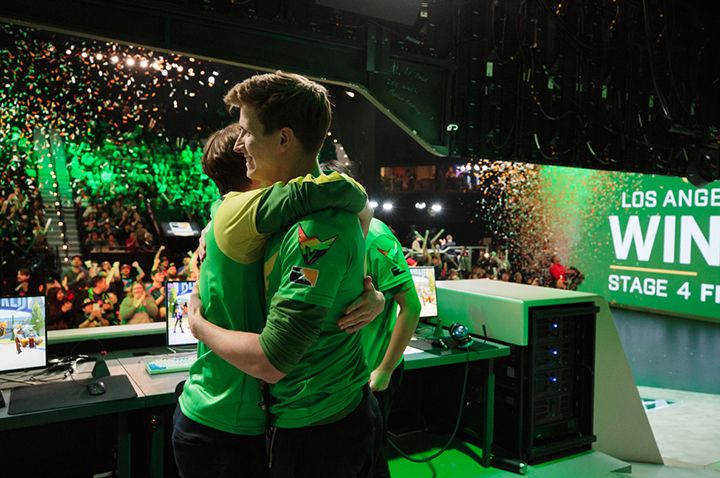 Illustration de l'article sur Les Los Angeles Valiant remportent la 4ème étape de l’Overwatch League