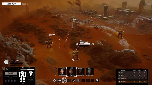 Illustration de l'article sur BattleTech