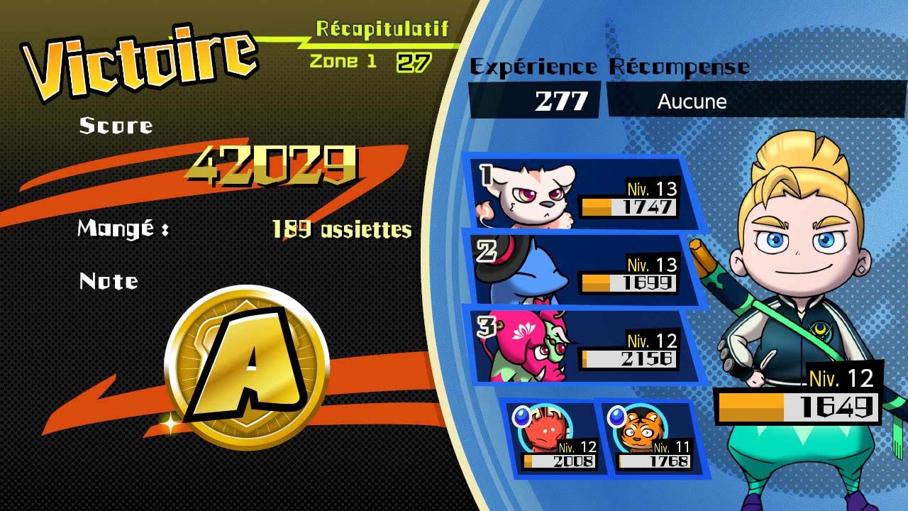 Illustration de l'article sur Sushi Striker : The Way of Sushido