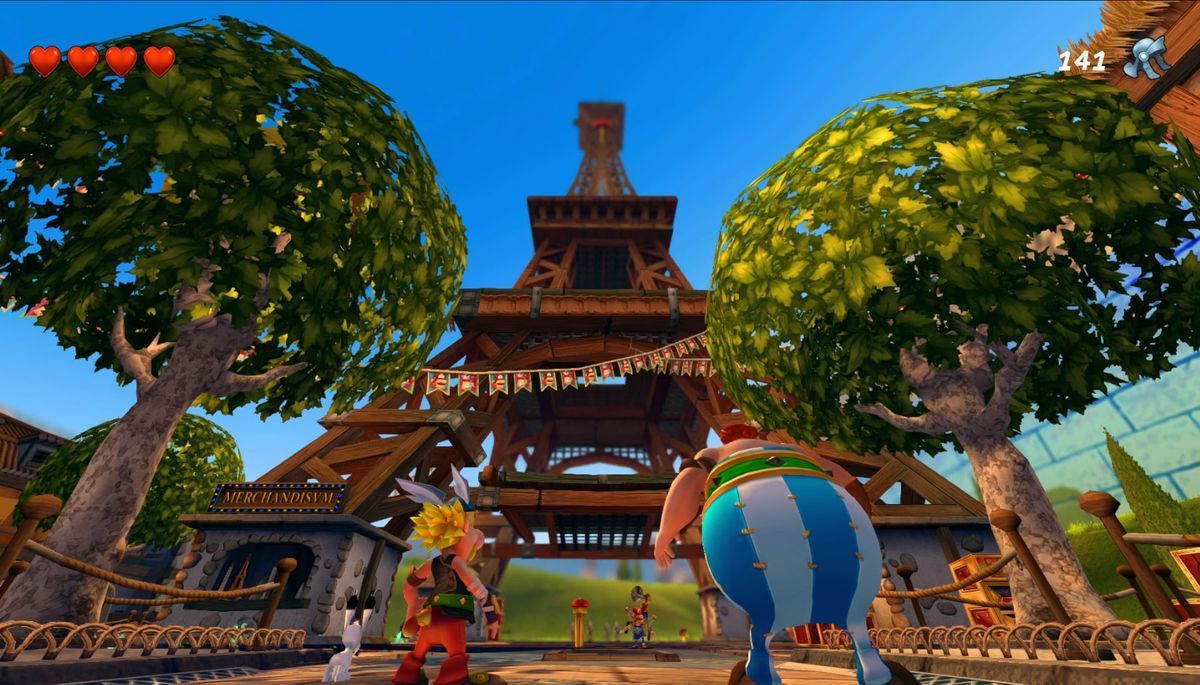 Illustration de l'article sur Ast�rix & Ob�lix XXL3 en pr�paration et XXL2 arrive !