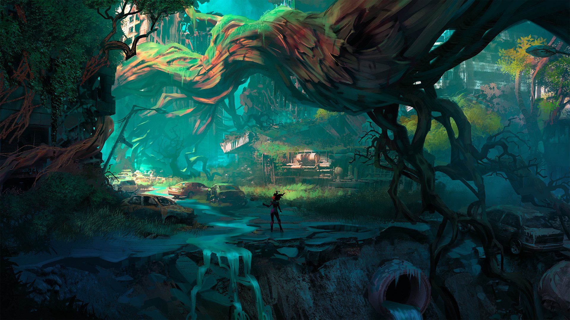 Illustration de l'article sur Darksiders III sera disponible en novembre