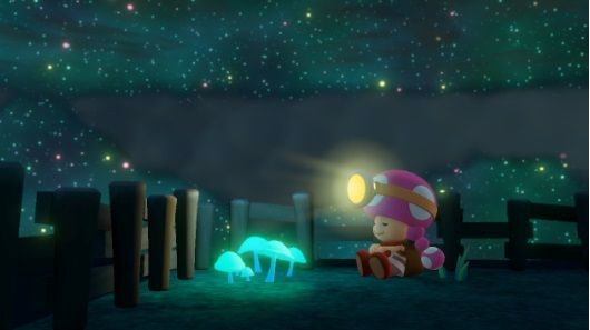 Illustration de l'article sur Captain Toad Treasure Tracker Nintendo SWITCH
