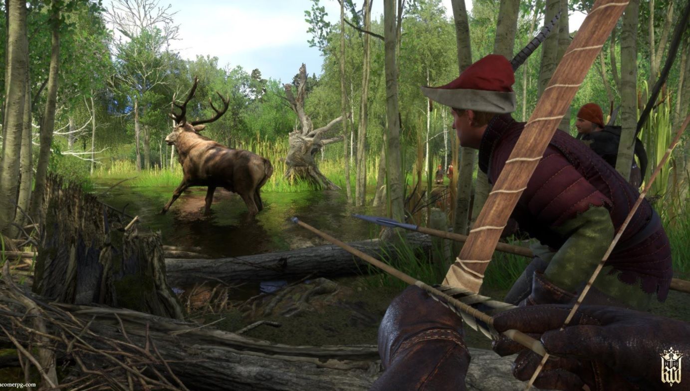 Illustration de l'article sur Kingdom Come Deliverance Le nouveau DLC � la gamescom