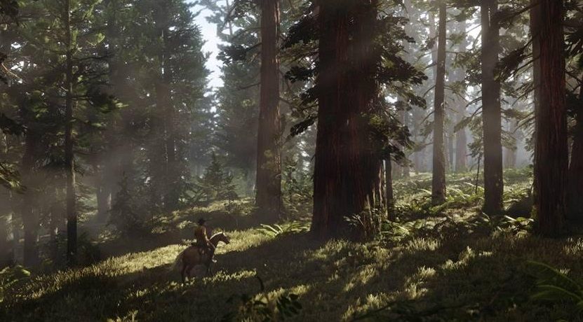 Illustration de l'article sur Red Dead Redemption 2 Nouveau TRAILER