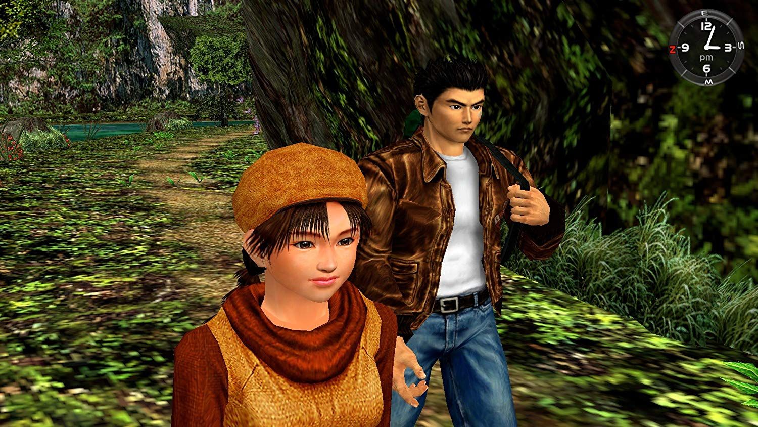 Illustration de l'article sur Shenmue arrive le 21 août
