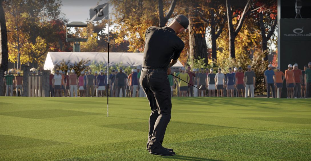 Illustration de l'article sur 2K édite The Golf Club 2019 Featuring PGA TOUR